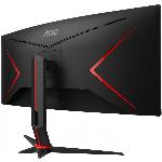 Ultra Wide ukrivljen gaming monitor 34 !!!TOP CENA!!!