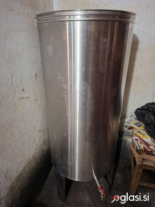 Cisterna Inox 200l