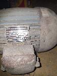 Elektromotor 3 fazni z jermenico