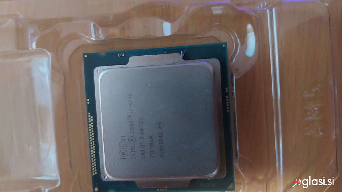 I7 Core i7-4790 4.00GHz 4 jedra / 8 niti