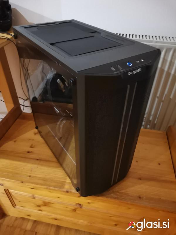 Gaming namizni računalnik; menjava za steam deck OLED