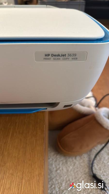 Tiskalnik HP DeskJet 3639