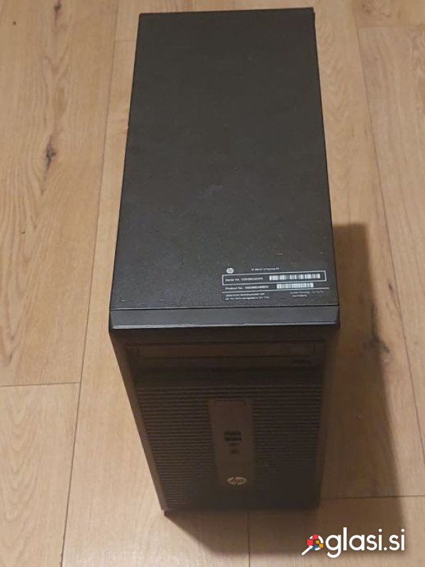 Budget PC Core i5-4690 | 16GB RAM | RX 570 XFX | SSD + HDD | 400W