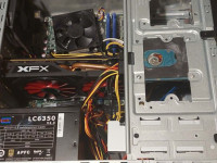 Budget PC Core i5-4690 | 16GB RAM | RX 570 XFX | SSD + HDD | 400W