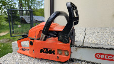 Motorna žaga 1.7kW, 40cm, 3/8 picco