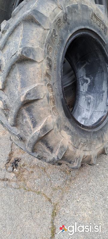 RABLJENA TRAKTORSKA GUMA 320/85 R20