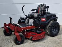 Zero-turn Toro PRO Comfort 24.5Hp rider vrtni traktor kosilnica mulčar