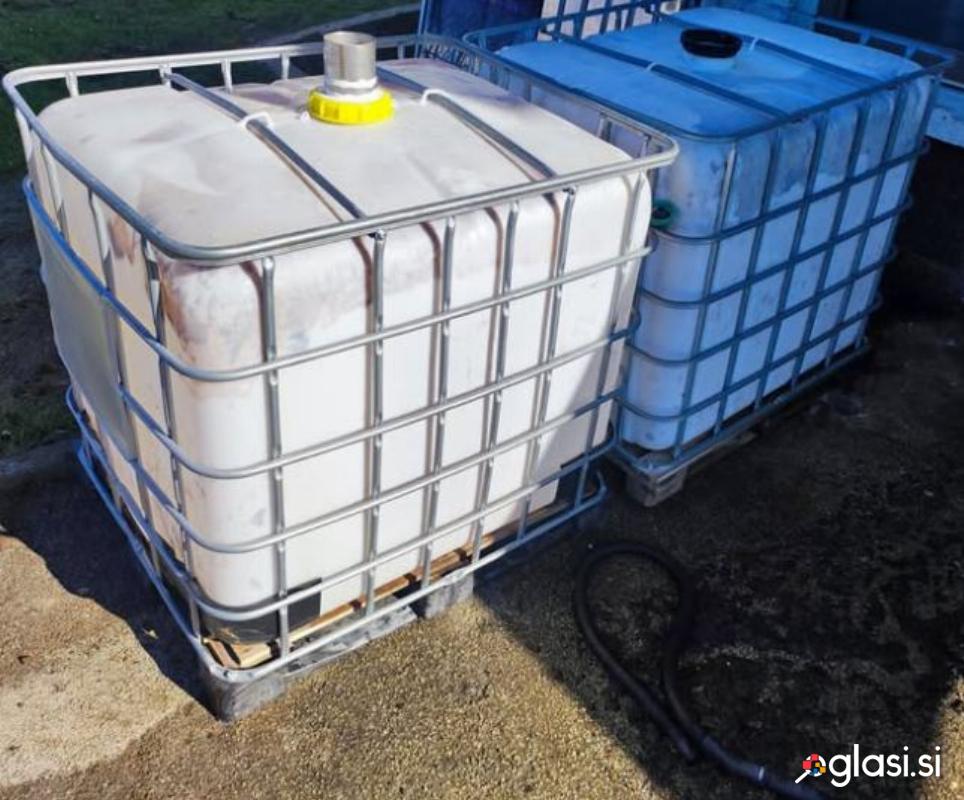 Zbiralnik Vode