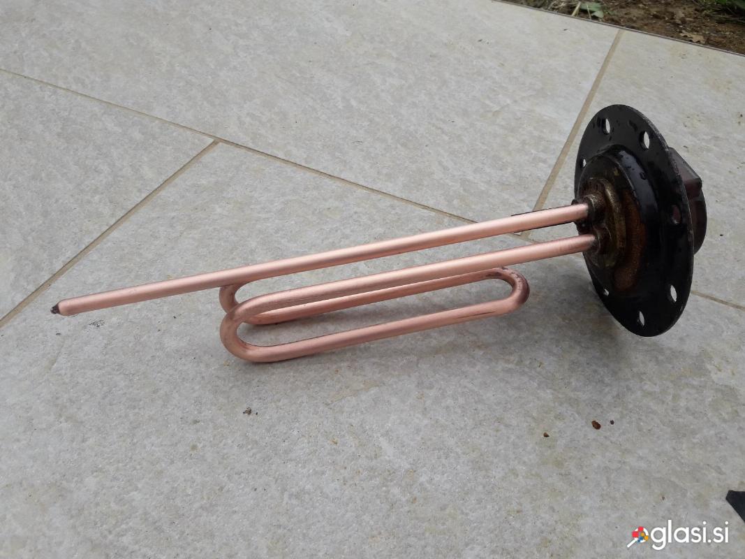 Bojler 80L.  LEOV METALAC