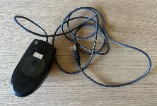 Logitech Infrardeča miška / usb kabel 2 m