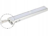 LED samolepilna svetilka s senzorjem gibanja magnetna 19cm