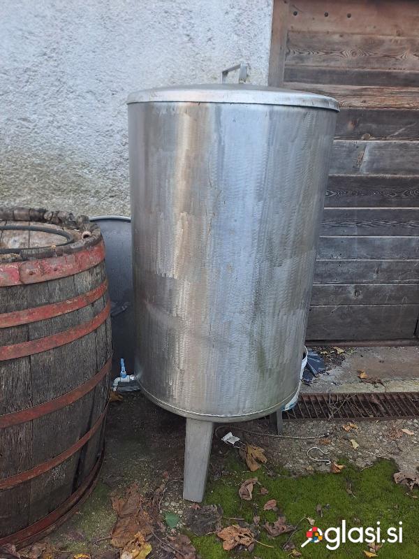 Sod iz inoxa 300L