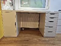 Miza, postelja,  IKEA