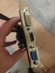 Radeon HD 6450 1GB VGA/HDMI/DVI