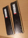 HyperX Kingston DDR4 2666 MHz 2x4GB CL16