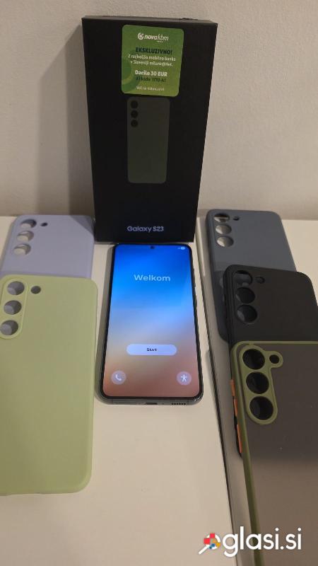 Samsung S23