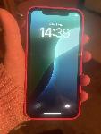 Iphone XR 64 gb rdeč