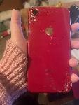 Iphone XR 64 gb rdeč