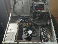 Nizkoprofilni Lenovo Računalnik CPU i3-4160 |12GB RAM |128GB SSD