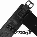 OKOVI ZA ZAPESTJE Intense Fetish Vegan Leather