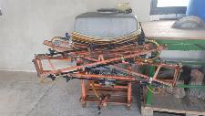 Škropilnica Agromehanika Kranj 350l