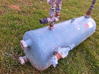 Tlačna posoda 56 l