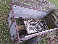 Prikolica za manjši traktor