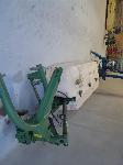 Prodam diskasto kosilnico KRONE