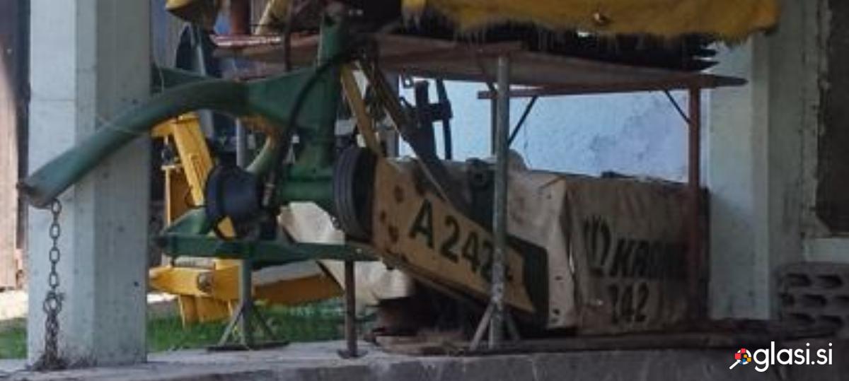 Kosilnica KRONE A242