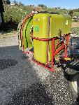 ŠKROPILNICA ZUPAN 350 L