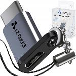 id-1111 Adapter USB-C na USB micro B 2.0 OTG pretvornik
