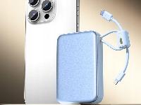 id-1181 20000mAh prenosna baterija z Lightning in USB 3.0 powerbank LCD