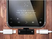 id-1111 Lightning adapter za iPad in iPhone 2v1