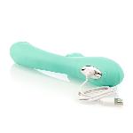 VIBRATOR RABBIT Zenn Perfect Green