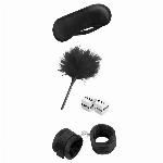 KOMPLET Intoyou BDSM Line Beginners Set Black I