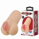 MASTURBATOR Crazy Bull Scarlet Flesh