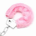 EROTIČNE LISICE Intoyou BDSM Line Furry Pink