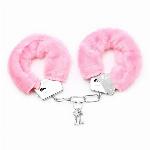EROTIČNE LISICE Intoyou BDSM Line Furry Pink