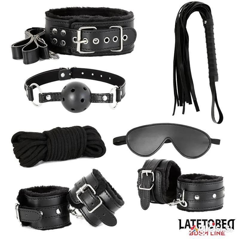 KOMPLET Latetobed BDSM Line Classic Beginner's 7/1