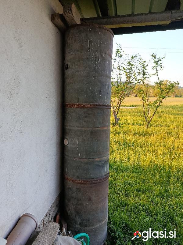 Cisterna za gnojevko ali vodo