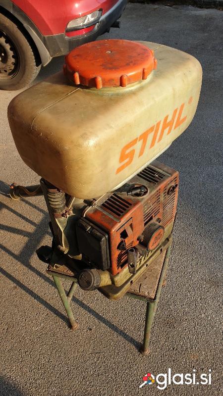 Motorna škropilnica Stihl SR 400