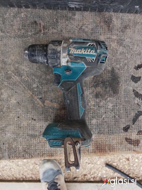 Makita vikačnik DDF484