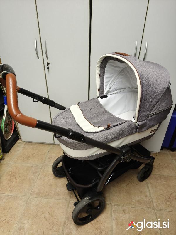 Komplet vozička Peg Perego Book 51