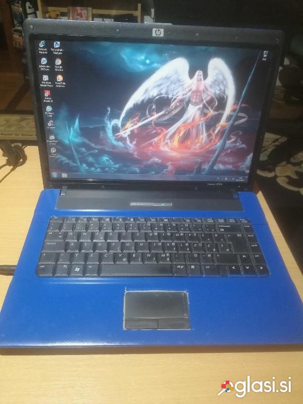 Prenosnik hp comoaq 6720s