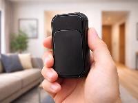 id-2920 Brezžični 230V LED elektronski zvonec 38 melodij do 130m IP68 črn 2