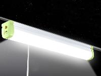 LED aku. svetilka s senzorjem gibanja magnetna 50cm USB