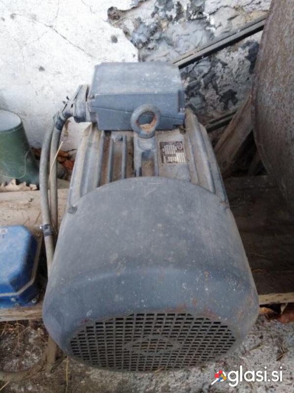Elektromotor 7,5 kW 1450 vrt/min