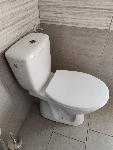 Monoblock wc školjka