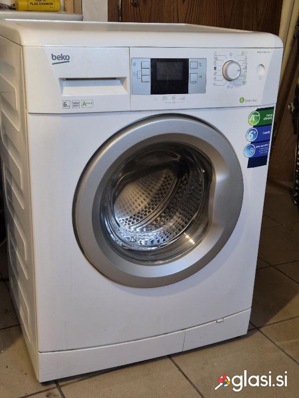 Prodam pralni stroj BEKO WMB 6144