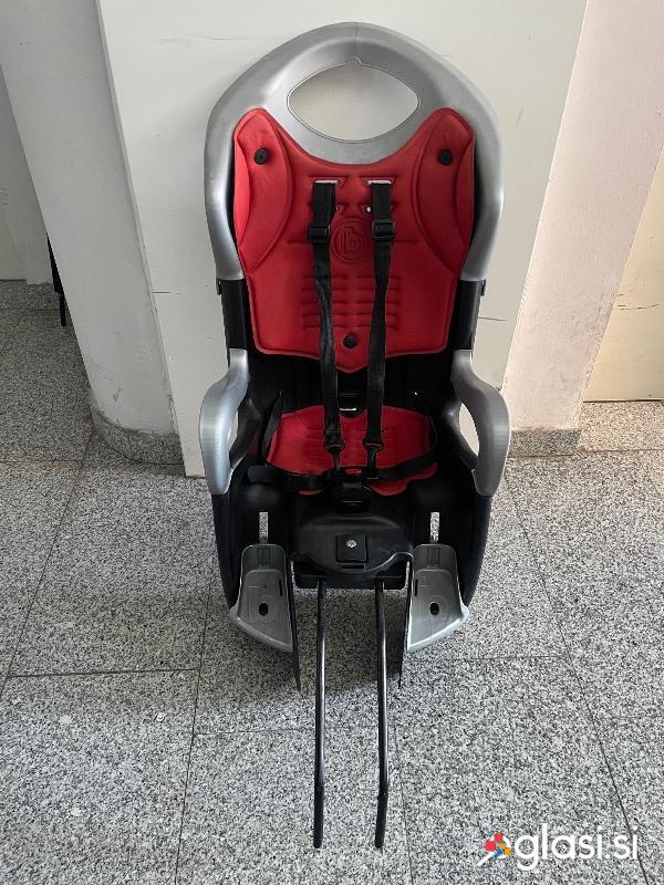 Otroški sedež za kolo